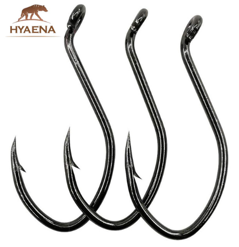 Hyaena Wide Gap Hooks 1 - GrejMarkedet