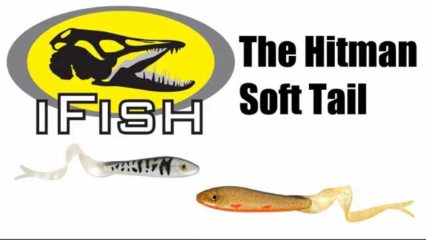 IFish The Hitman Soft Tail
