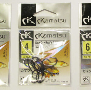 Kamatsu Kayo - Heavy Carp - GrejMarkedet