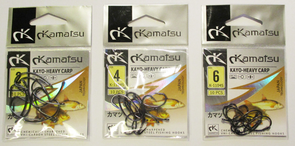 Kamatsu Kayo - Heavy Carp - GrejMarkedet