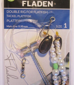 Fladen Double Rig for Flatfish GrejMarkedet