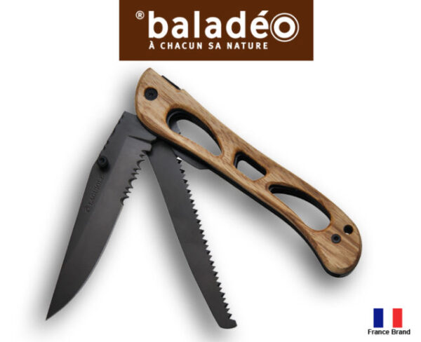 Baladeo Knives GrejMarkedet