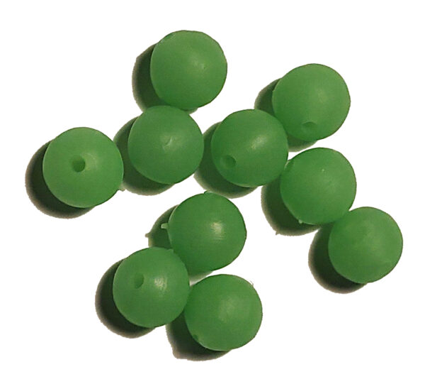 Absolures Luminous Beads Green GrejMarkedet