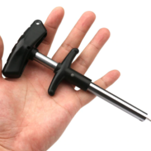 Hook Remover T-Shaped GrejMarkedet