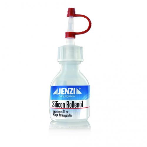 Jenzi Silicon Reel-Oil Acid Free 20 ml 8012 000 GrejMarkedet