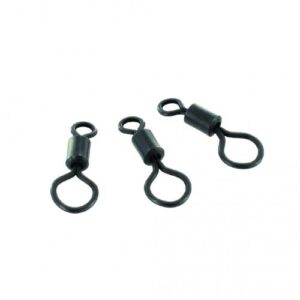 Big Eye Rolling Swivel, 10 stk.