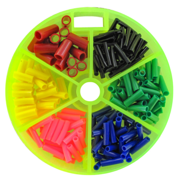 Flåd-gummi i Silikone, Medium Størrelse, i Dispenser.