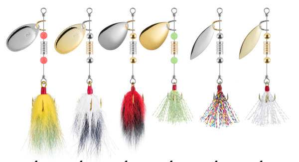 DIY Spinner Kit til 24 Spinnere - Billede 4
