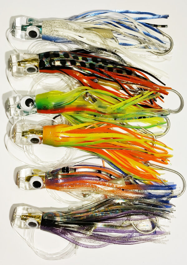 Big Game Trolling Lure til bl.a. Mahi Mahi, Tuna og Sailfish.
