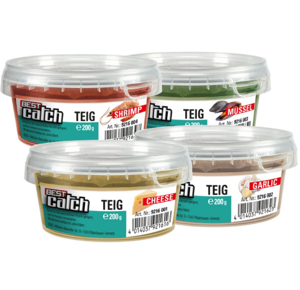 Best Catch Dough - Ready to Fish