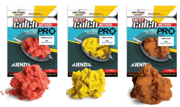 Best Catch Feeder Pasta, High Protein
