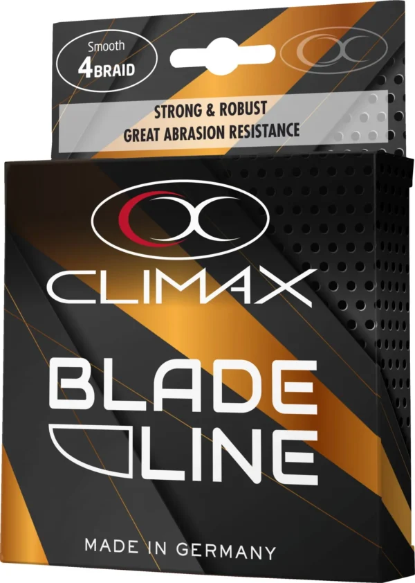 Climax Blade Line Fletline, Olivengrøn, 135m. - Billede 2