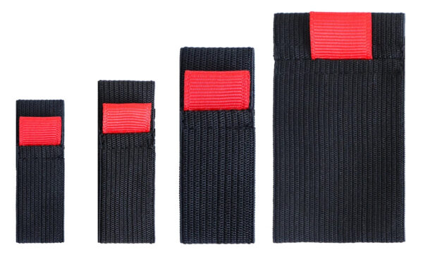 Elastisk Strop til Fiskehjulet, 4 stk. pakke. - Billede 4