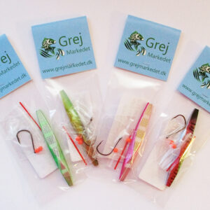 Storebæltsømmet, Gennemløber 21 g.