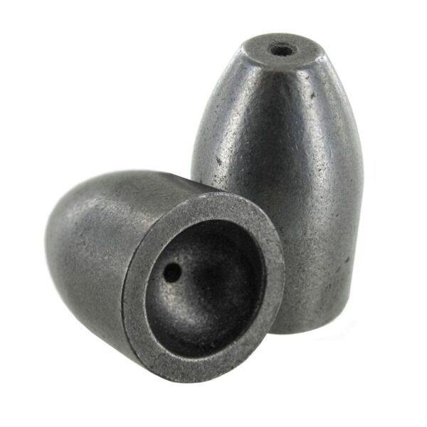 Bullet Sinkers med Gennemløb