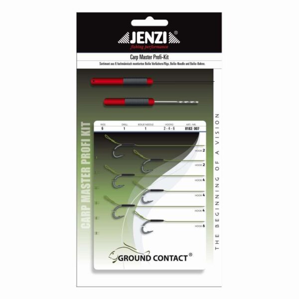 Carp-Master Prof Kit