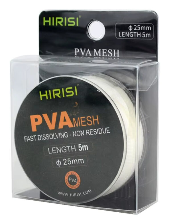 PVA Mesh 5 meter ø25mm