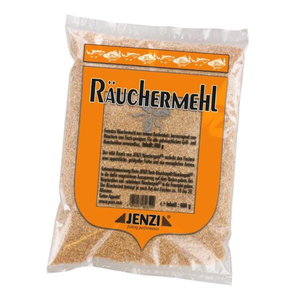 Rygemuld, 600g, 2 liter.