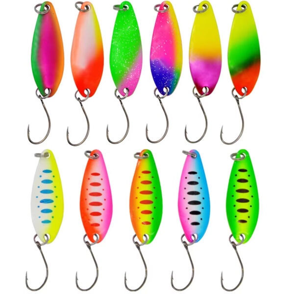 ProFlash Spoon - 5 grams UL Blink i fede farver