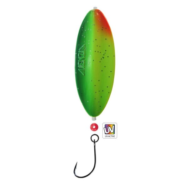 Gennemløber Trout-Spoon Catcher 7g UV