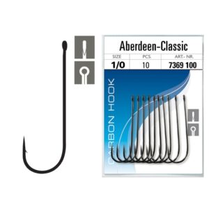 Aberdeen Classic Enkeltkrog, 10 stk.
