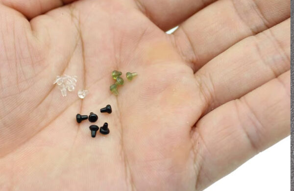 Bait Stoppers til Bait Screws og Spikes, 25 stk. - Image 3