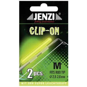 Clip-On Knæklys til Stangtoppen, 2 stk.