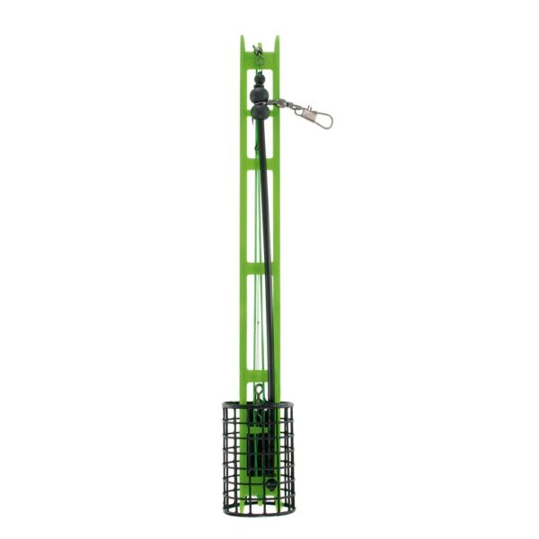 Komplet, Professionel Feeder Rig, Flere Størrelser