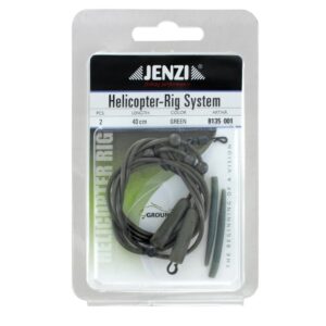 Helicopter Rigs, 2 stk.