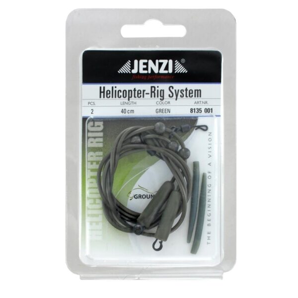 Helicopter Rigs, 2 stk.