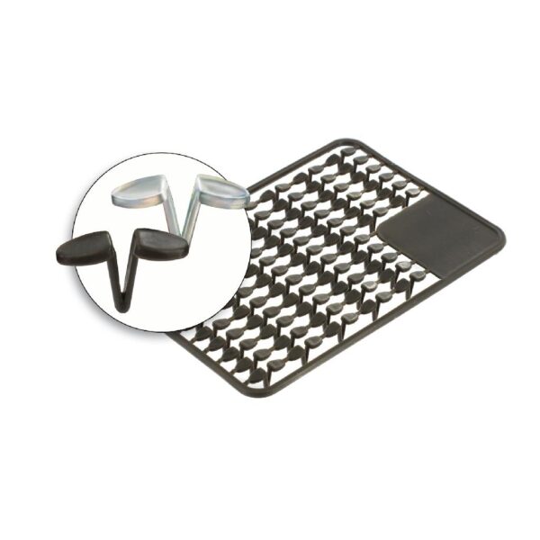 Pellet Holder, 2 plader.