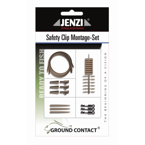 Safety Clip Montage Sets