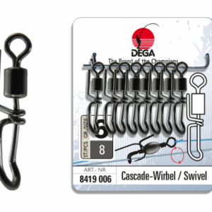Cascade Swivler til Surfcasting Forfang