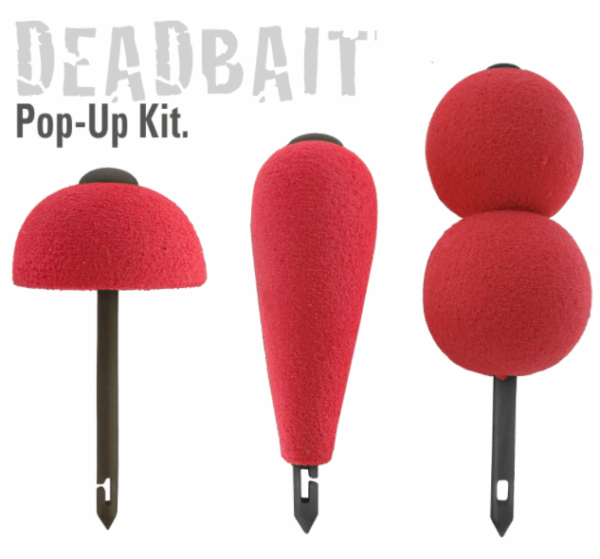 Dead Bait Pop-Up Kit