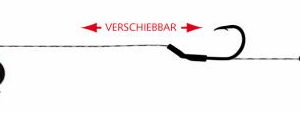 Catch-a-Pike Deadbait Flexible Float Rig