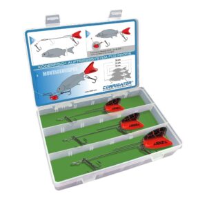 Corrigator Stand-Up Baitfish System