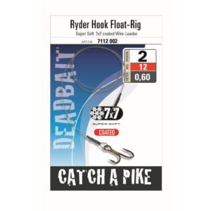 Ryder Hook Float Rig, Catch-A-Pike.