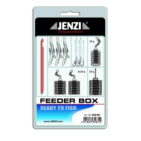 Komplet Feeder Box