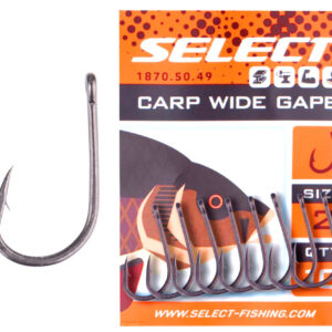 Karpe Kroge - Select Carp Wide Gape