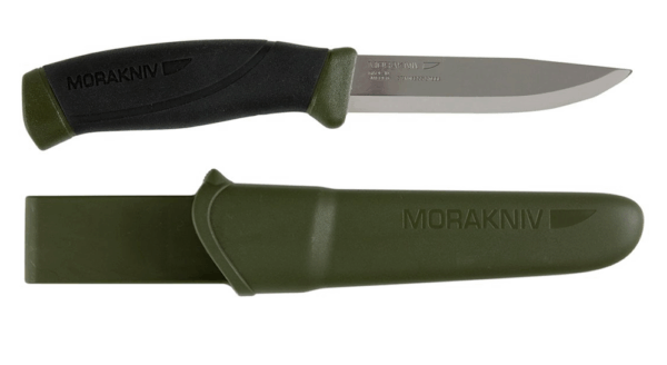 Morakniv Companion Allroundkniv m Skede