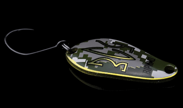 SV Lures Ukraine Support Spoons. - Billede 3