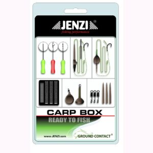 Carp Boilie Starter Kit – Perfekt til karpefiskeri
