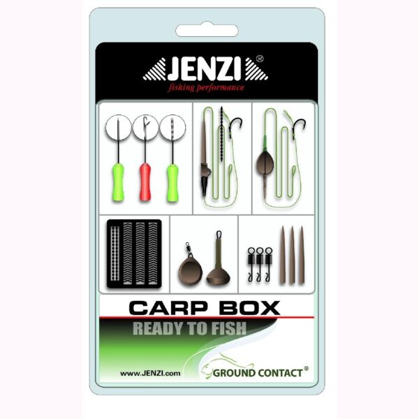 Carp Boilie Starter Kit – Perfekt til karpefiskeri