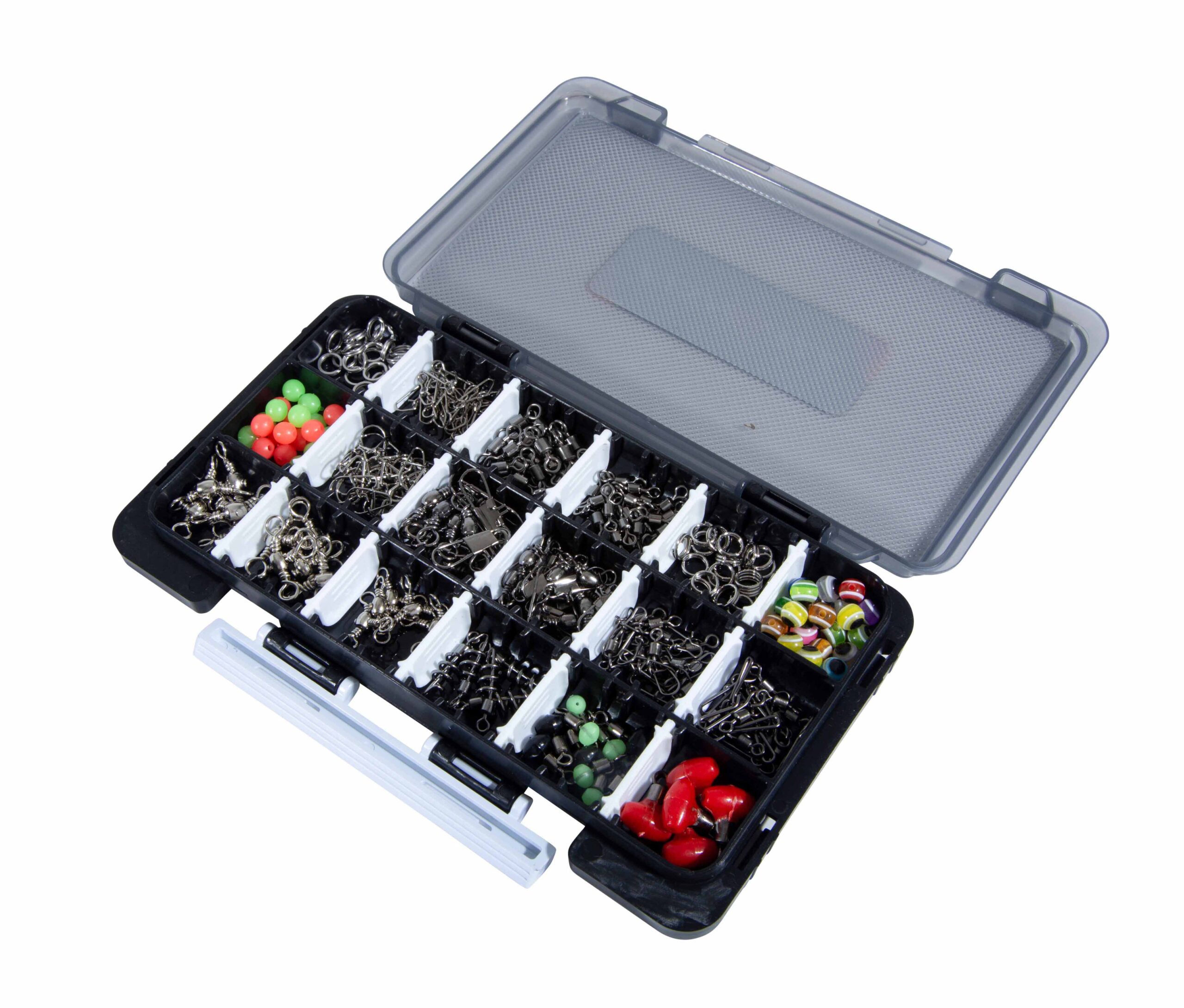 Allround Box med 236 stk. Tilbehør - Billede 2