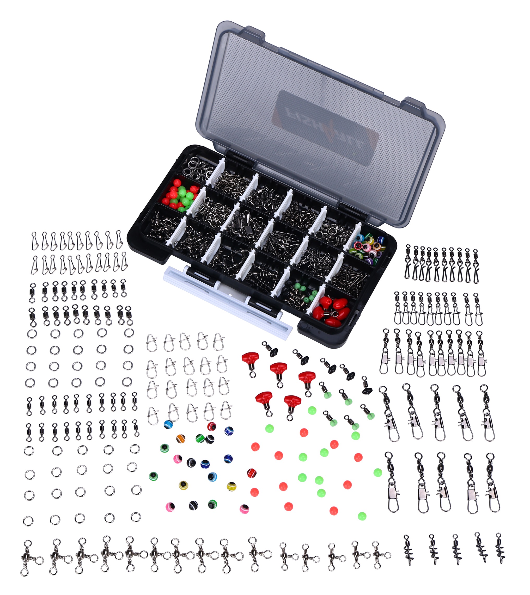 Allround Box med 236 stk. Tilbehør