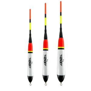 Elektrisk LED Lys Flåd m. Lang, Synlig Antenne