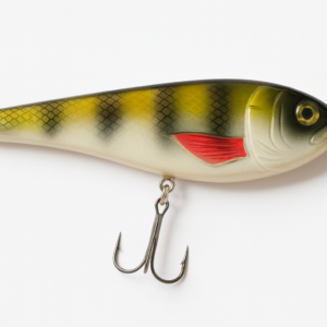 Jerkbait til f.eks. Geddefiskeri