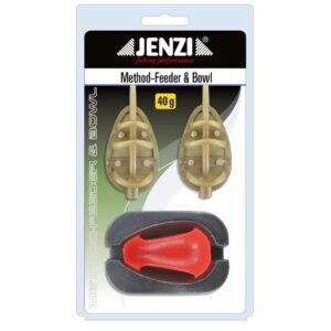 Sæt med Method-Feeder og Bowl