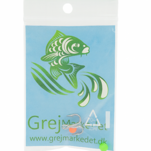 Monteringskit til Rørfluer og Gennemløbere