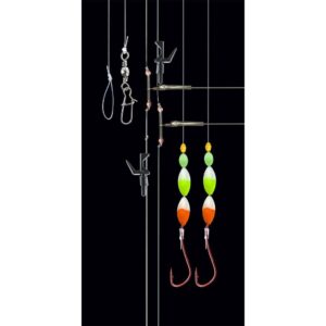 Surfcasting Rigs / Forfang fra Dega, mange forskellige slags